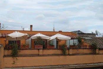 Alex Inn Guest House Roma Exterior foto