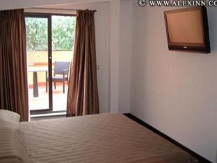 Alex Inn Guest House Roma Exterior foto