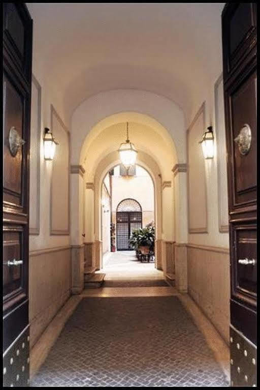 Alex Inn Guest House Roma Exterior foto